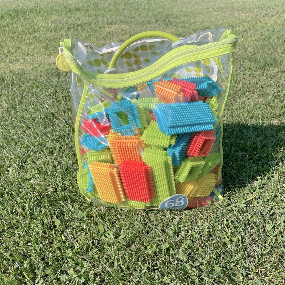 Bristle Blocks